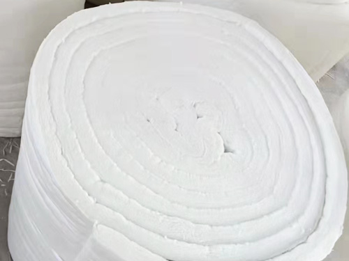 陶瓷纤维保温毯可以被压缩使用吗